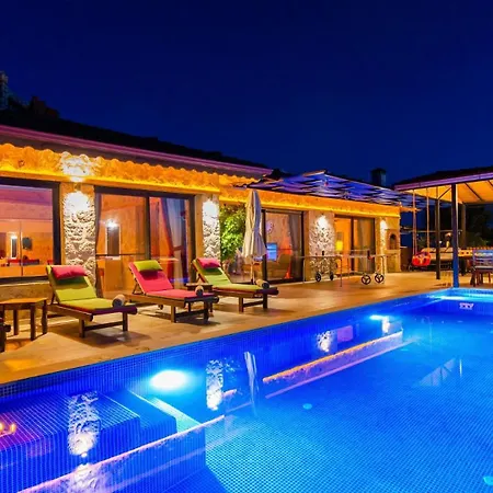 Uzumlu Village 2 Bedroom Villa 6085